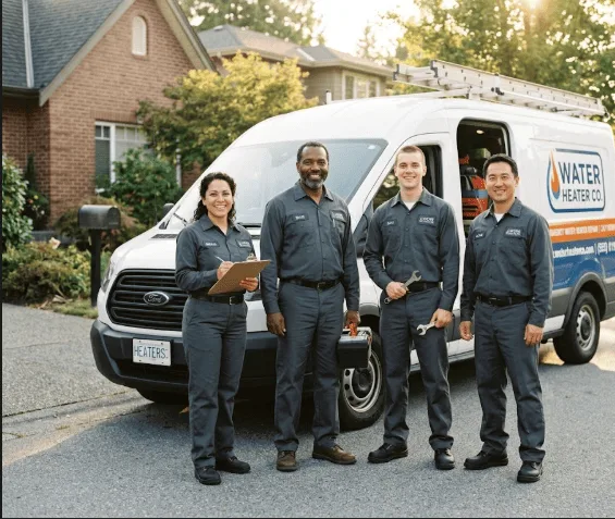 Water Heater Repair company in Northampton, PA