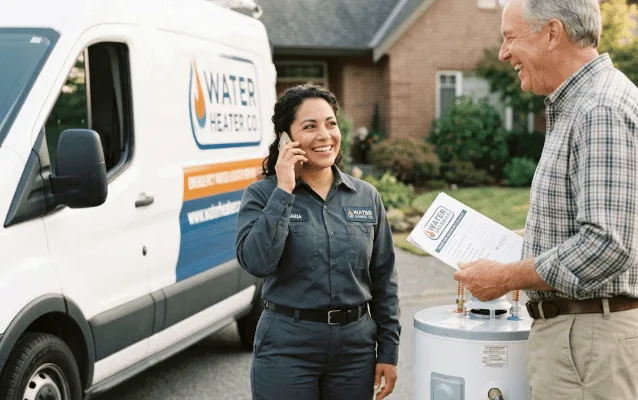 Water Heater Repair Northampton, PA FAQs